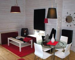 Imagen de la casa Irrueta de 100 m2.
