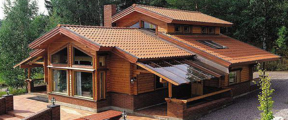 Casas de Madera de 126 m2 39.995,00 €