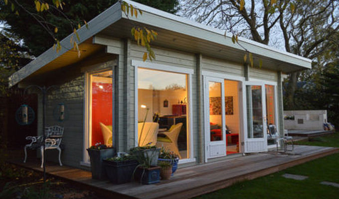 Casas de Madera Heidi