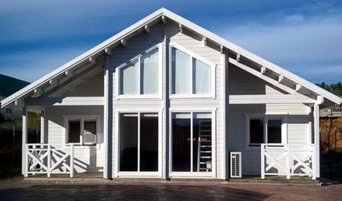 Casas de Madera Tarragona