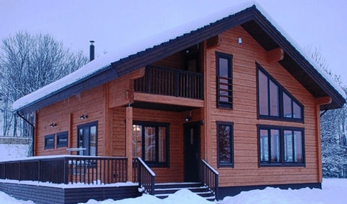 Casas de Madera Toledo