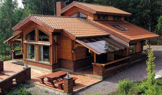 Casas de Madera Tropical