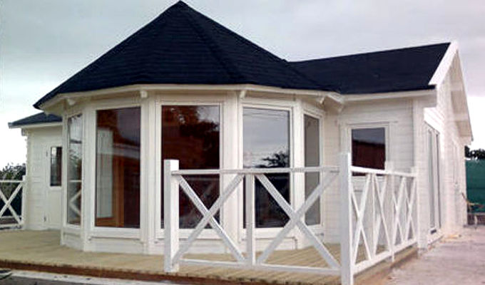 Casas de Madera Vitoria