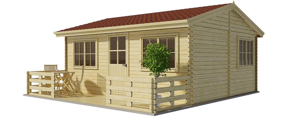 Casas de Madera en oferta